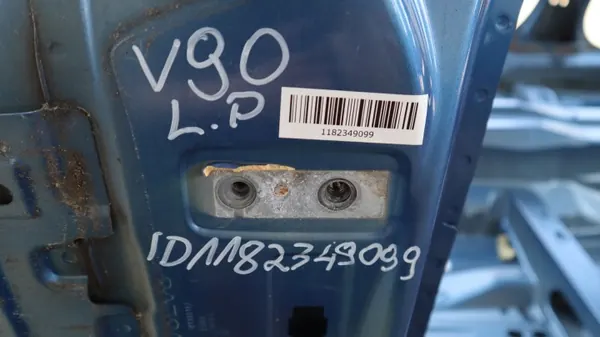 OEM 69ACM69 Volvo XC40 Aile Arrière Droite image 5