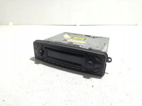 Radio-Panel OEM A2038201185 Mercedes C W203 CD/DVD/GPS image 2