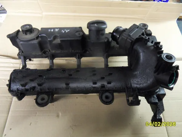 Tampa de válvulas OEM 39055 para Citroen Peugeot Ford 1.4 HDI TDCI image 2