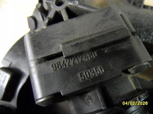 Tampa de válvulas OEM 39055 para Citroen Peugeot Ford 1.4 HDI TDCI image 5