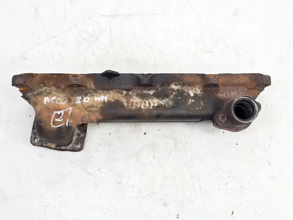 Colector de Escape OEM 504073922 2A para IVECO DAILY image 6