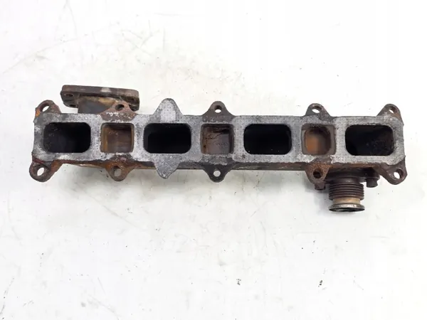 Colector de Escape OEM 504073922 2A para IVECO DAILY image 8