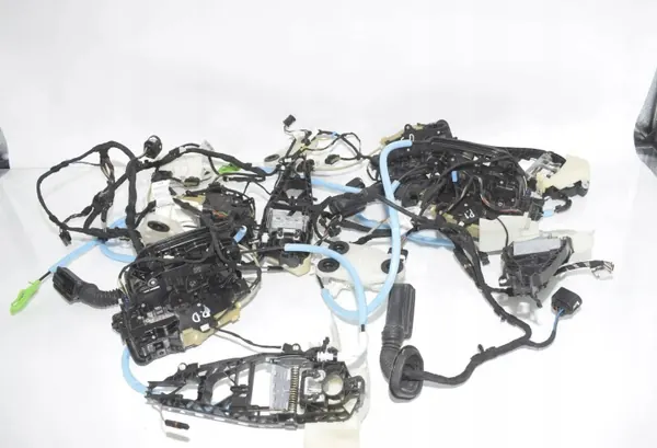 Fecho Porta Soft Close BMW OEM 7281948 - LHD image 2