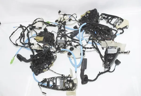 Fecho Porta Soft Close BMW OEM 7281948 - LHD image 3