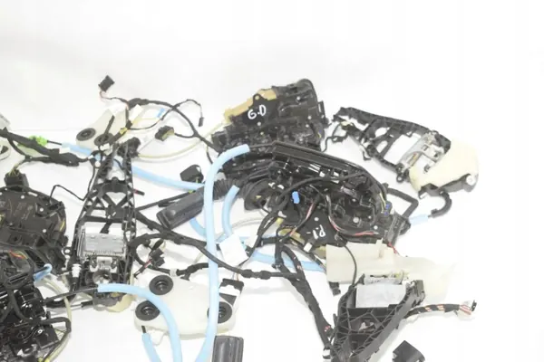 Fecho Porta Soft Close BMW OEM 7281948 - LHD image 4