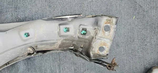 Fram höger skärm Hyundai Tucson III 15 image 5