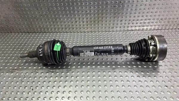 Semi-eixo dianteiro esquerdo OEM S26372040 para VW Golf IV image 2