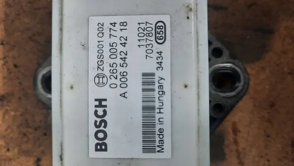 Mercedes-Benz ESP-sensormodule Vito Viano image 2