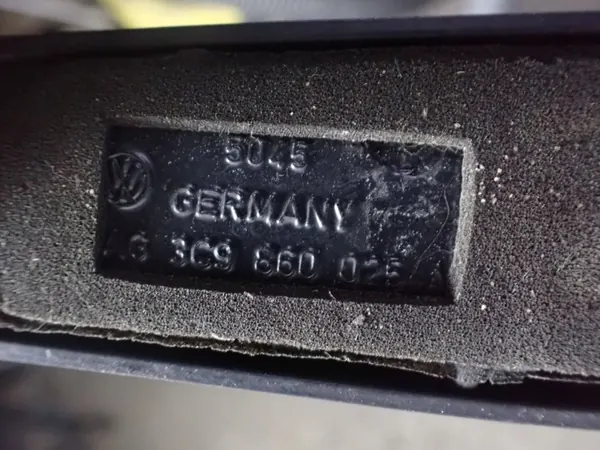 OEM 3C9860025 Dakdragers voor Volkswagen Passat B7 image 8