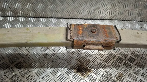 Fjäder RESOEMOVANO för Opel Movano 1.9DTI image 3