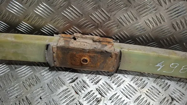 Fjäder RESOEMOVANO för Opel Movano 1.9DTI image 6