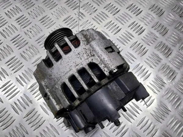 Vaihtovirtageneraattori Renault Twingo II 1.2 OE 8200654541A image 2