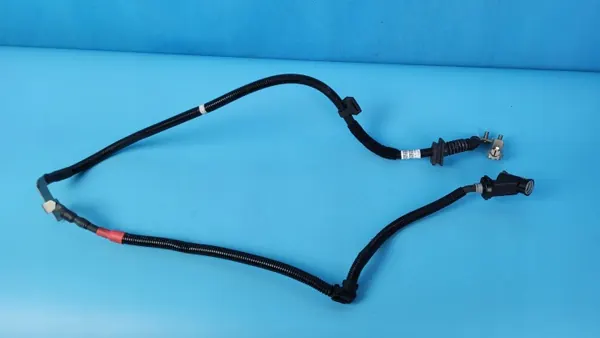 Cable batería BMW X1 U11 OEM 7953074 - Usado image 2