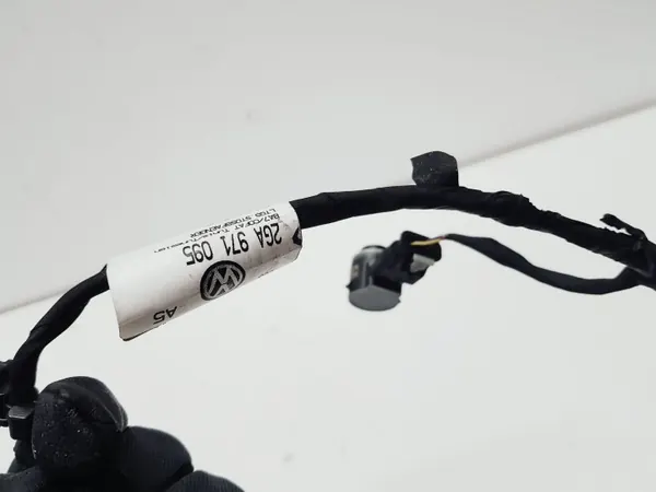 Cable sensor aparcamiento delantero OEM 2GA971095 - Usado image 4