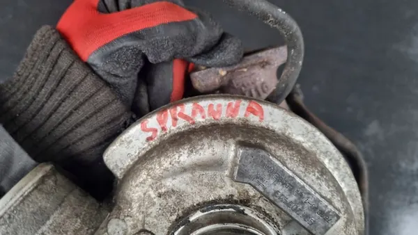 Turbocompresor IVECO DAILY 2.3 504203413 image 2