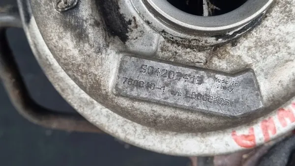 Turbocompresor IVECO DAILY 2.3 504203413 image 4