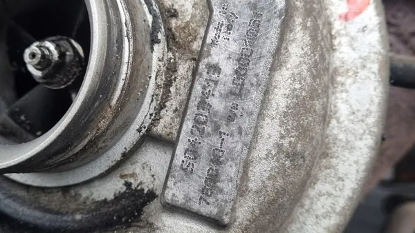 Turbocompresor IVECO DAILY 2.3 504203413 image 5