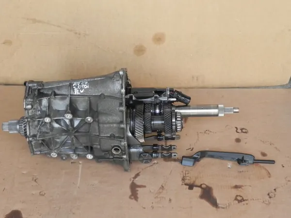 Peça de caixa Audi OE OEM 0B5301383L - Usada image 2