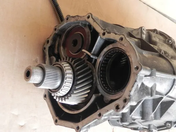 Peça de caixa Audi OE OEM 0B5301383L - Usada image 4