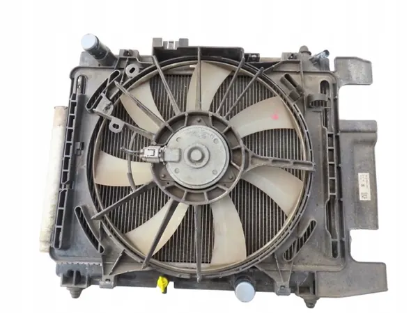 MF222000-9382 Ventilador Radiador Toyota Yaris II 1.4 D4D image 2
