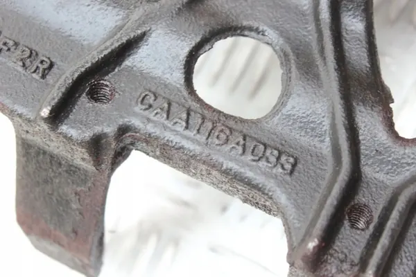 Mitsubishi OE MB609653 Soporte Montaje Usado image 5