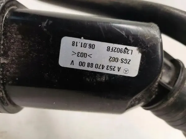 Bränsletanksrör OEM A2534708800 för Mercedes-Benz GLC image 2