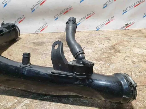 Luftrohr BMW 5 (F10) 2.98L Benzin image 9