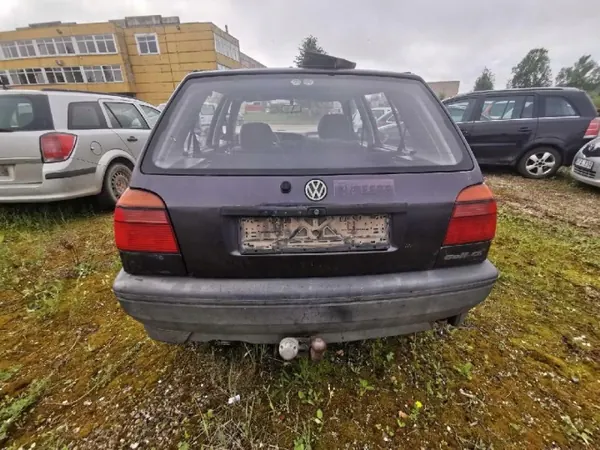 Öljypumppu OEM 026115153A Volkswagen Golf 1.9L image 10