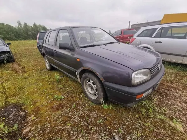 Öljypumppu OEM 026115153A Volkswagen Golf 1.9L image 5