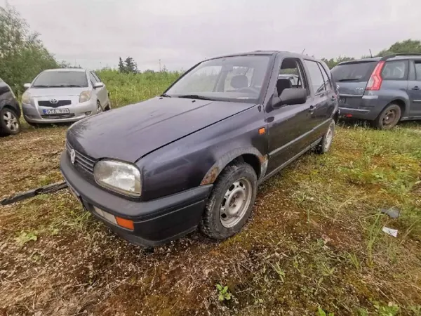 Öljypumppu OEM 026115153A Volkswagen Golf 1.9L image 7
