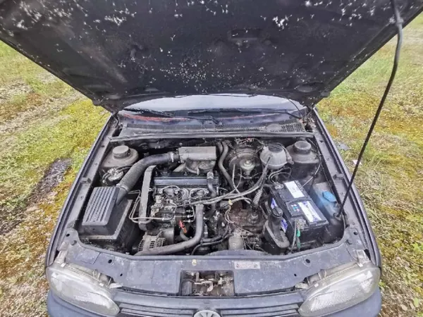Öljypumppu OEM 026115153A Volkswagen Golf 1.9L image 8