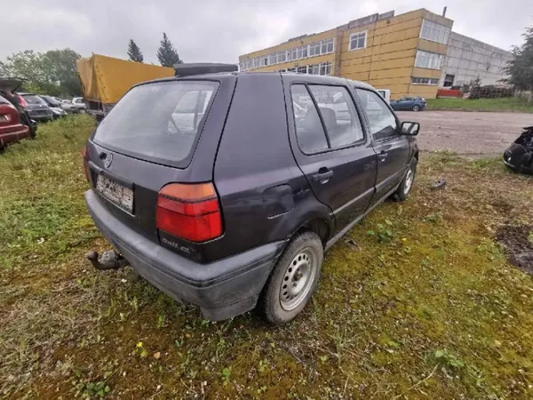 Öljypumppu OEM 026115153A Volkswagen Golf 1.9L image 9