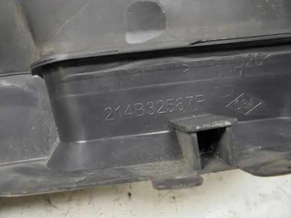 OEM 214B62587R Luftratt Inloppsöverdrag Renault image 6