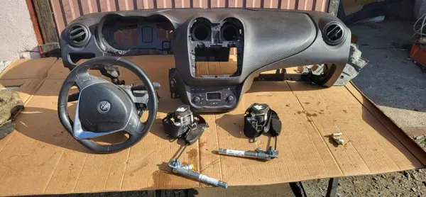 Airbagspannerconsole OEM 121212 voor Alfa Giulietta image 8