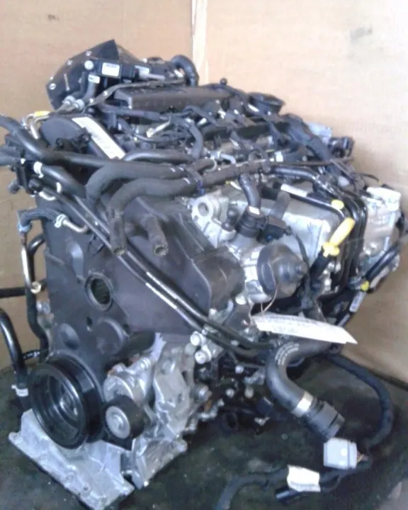 VW Audi Seat 2.0 TDI CRU Motor Nieuw image 3