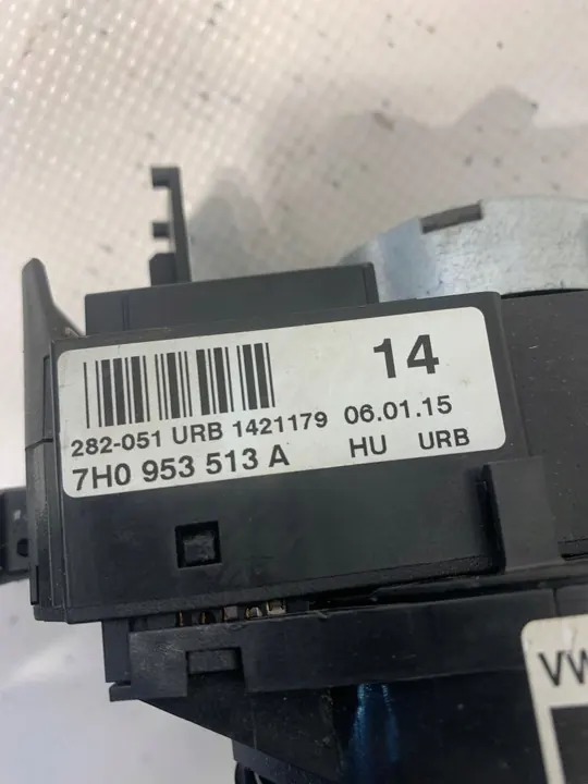 Ruitenwisser Schakelaar Skoda Fabia Mk2 2009 image 2