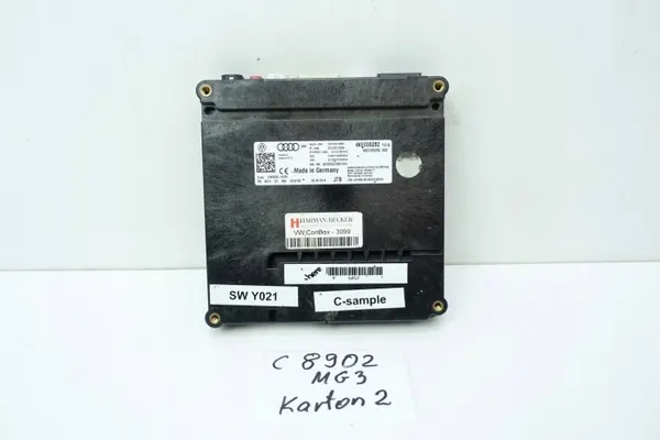 Module d'appel d'urgence SOS OEM 4KE035282 - Occasion image 2