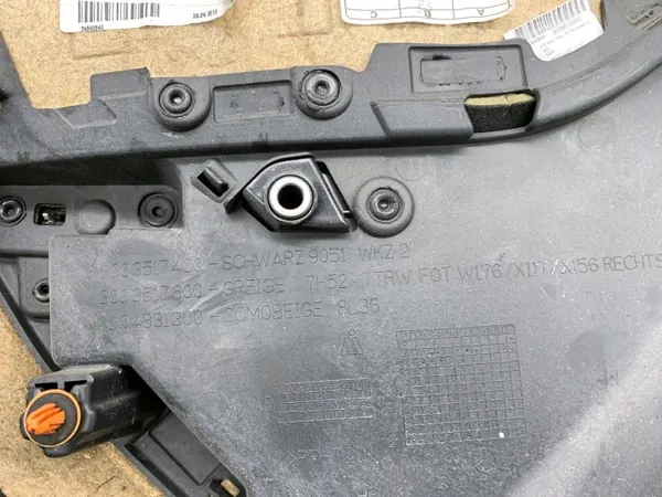 OEM LORK-2065-55332 Rechter Achterdeurbekleding AMG image 4
