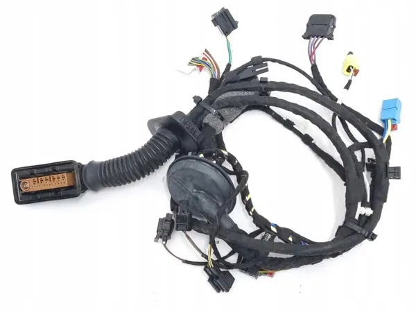 Porte avant droite OEM 4K5971030AE Audi A6 C8 image 2
