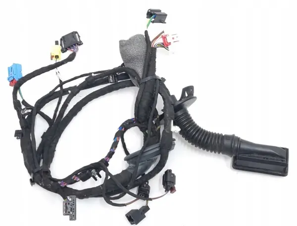 Porte avant droite OEM 4K5971030AE Audi A6 C8 image 3