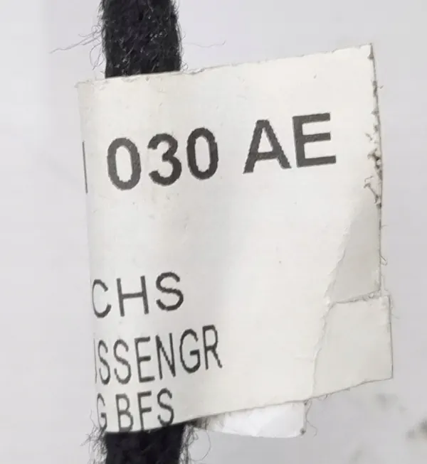 Porte avant droite OEM 4K5971030AE Audi A6 C8 image 6