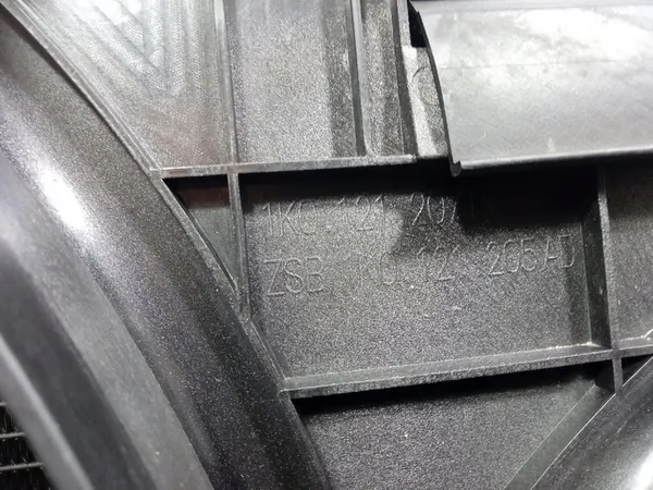 Kylsats SKODA YETI 1.4 TSI 5K0121251Q image 6