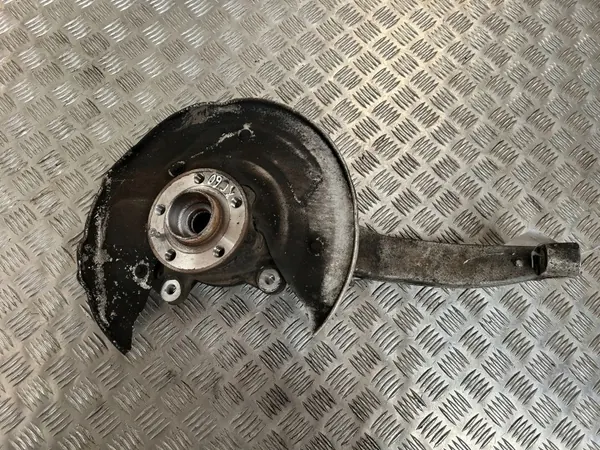UTO56039 Moyeu de roue avant pour Volvo XC60 2018 image 2