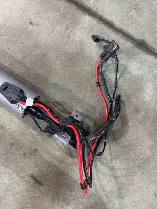 OEM 6899791 Bak stabilisator för BMW X5 X6 X7 image 3