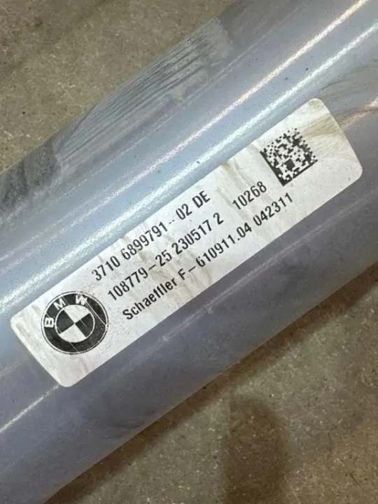 OEM 6899791 Bak stabilisator för BMW X5 X6 X7 image 4