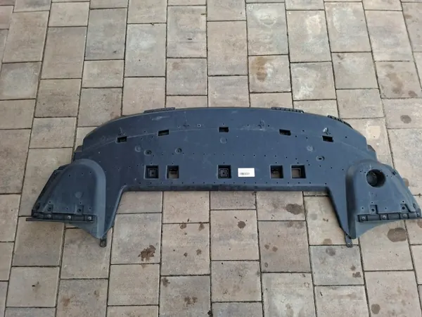 Opel Grandland X etupuskurisuojus OEM grandland x osłona zderzaka P. image 4