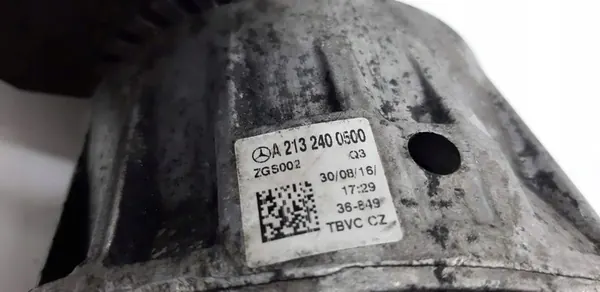 Soporte de motor Mercedes E-Class W213 A2132400500 image 4