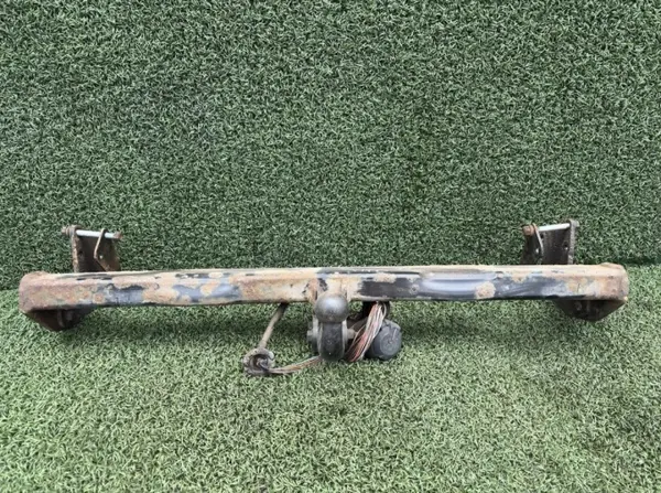 Aanhangwagenkoppelset OEM 6393101495 Mercedes-Benz Vito image 2