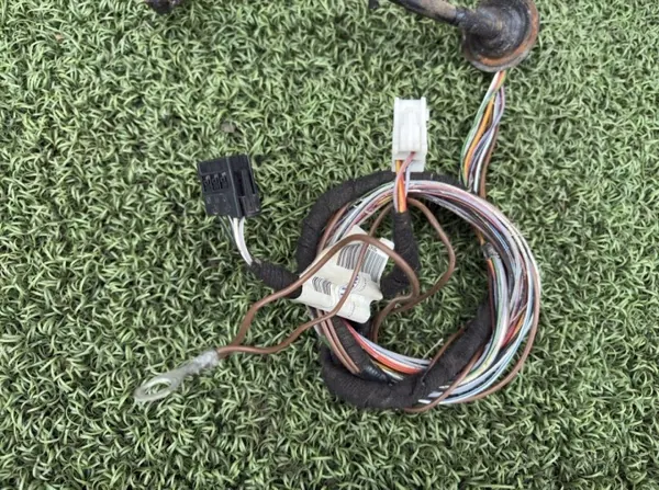Aanhangwagenkoppelset OEM 6393101495 Mercedes-Benz Vito image 9