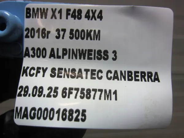 BMW Öljypumppu OEM 11417624135 X1 F48 F30 G01 image 7